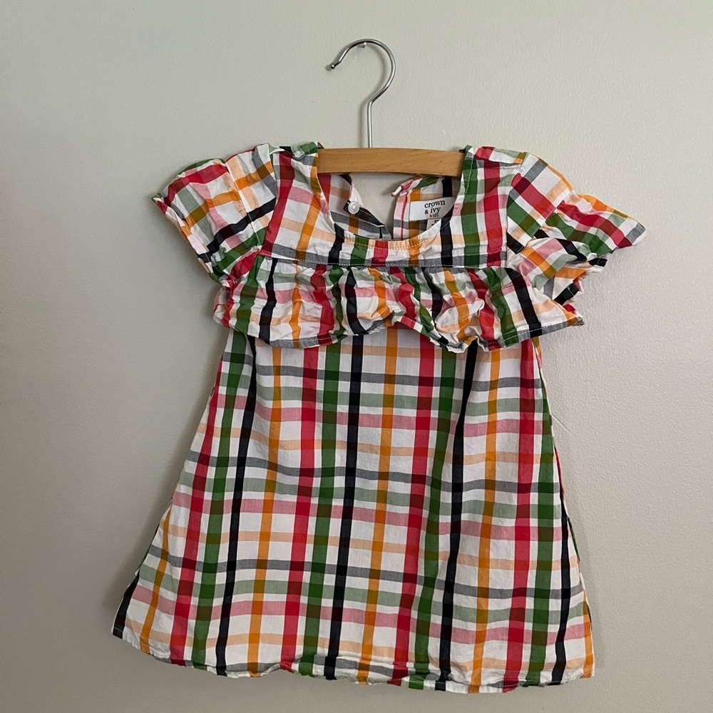 Crown & Ivy kids dress